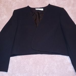 🌕Tahari Half cut suit Jacket NWT